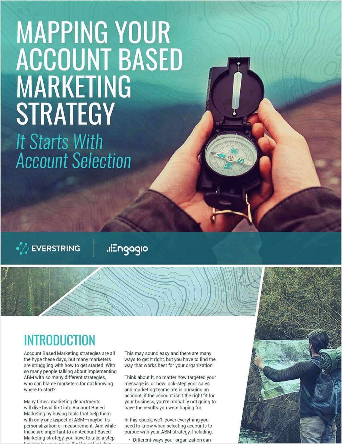 Mapping Your Account Based Marketing Strategy - It Starts With Account Selection