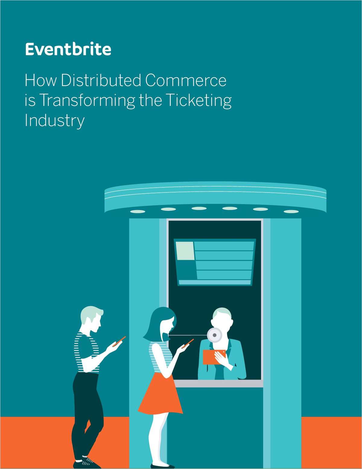 How Distributed Commerce is Transforming the Ticketing  Industry