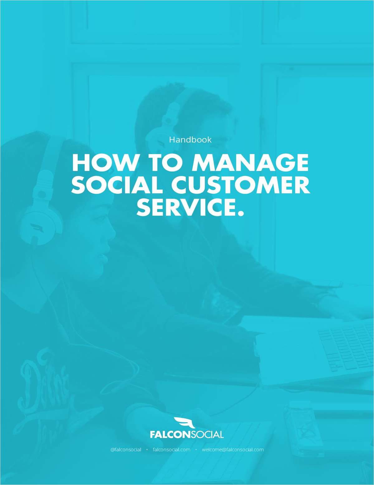 How To Manage Social Customer Service