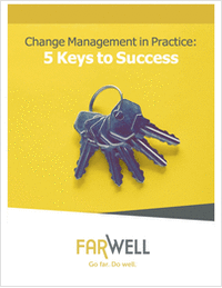 Change Management in Practice - 5 Keys to Success
