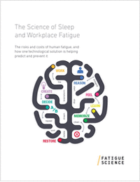 The Science of Sleep and Workplace Fatigue