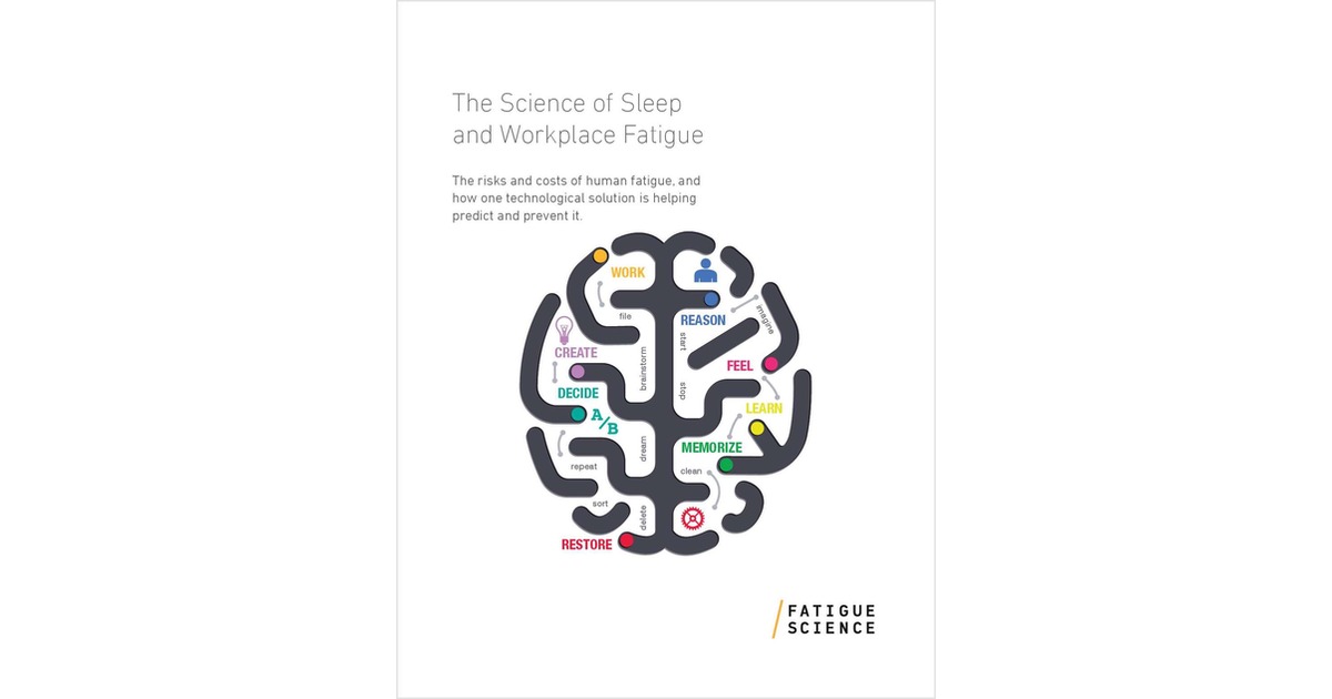 The Science of Sleep and Workplace Fatigue