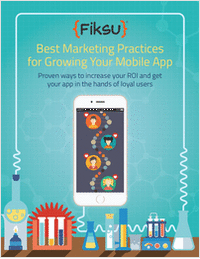 Best Marketing Practices for Growing Your Mobile App