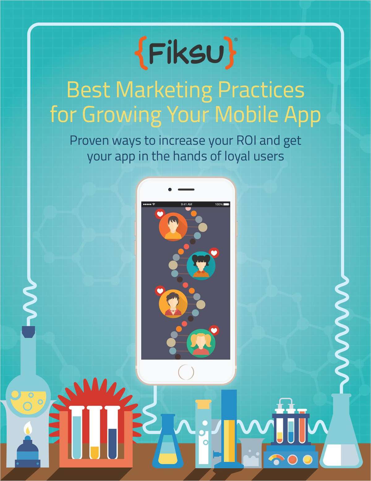 Best Marketing Practices for Growing Your Mobile App