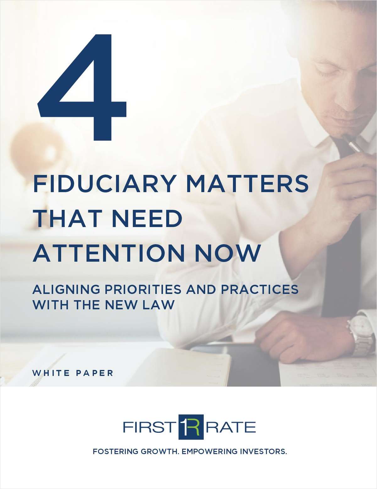 4 Fiduciary Matters That Need Attention Now