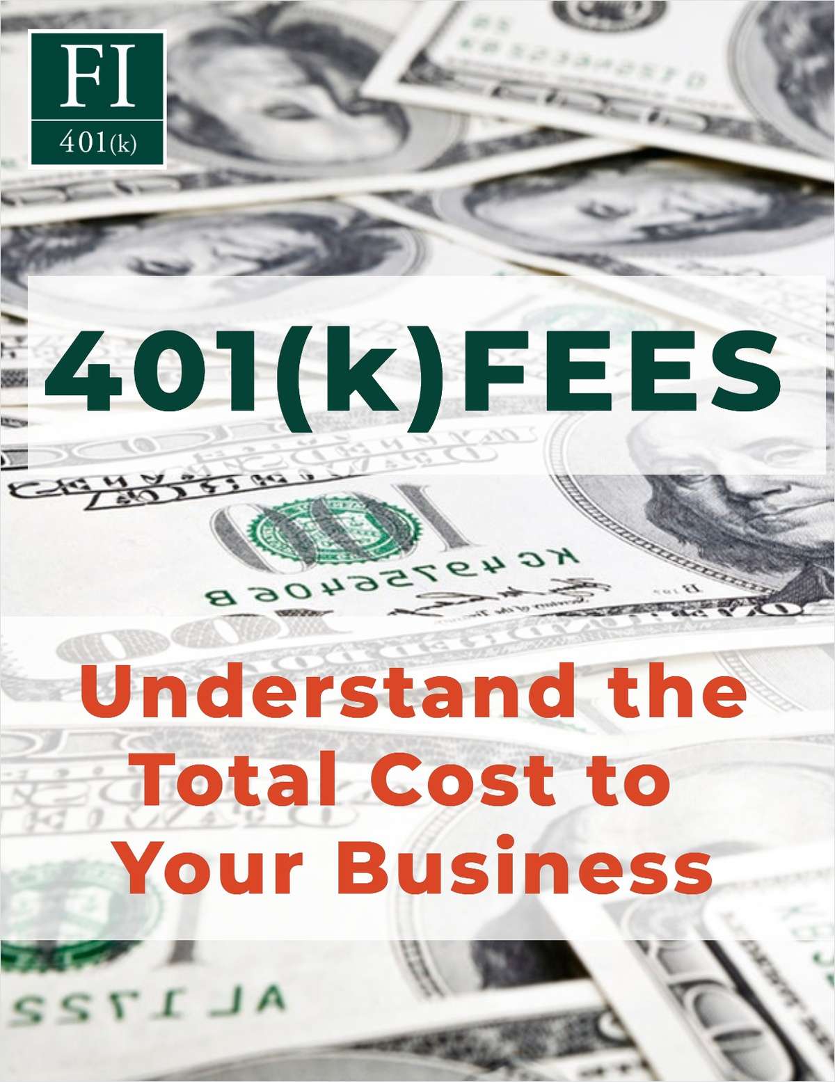 Understand Your Small Business 401(k) Fees
