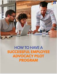 How to Have a Successful Employee Advocacy Pilot Program