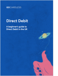 A beginner's guide to Direct Debit