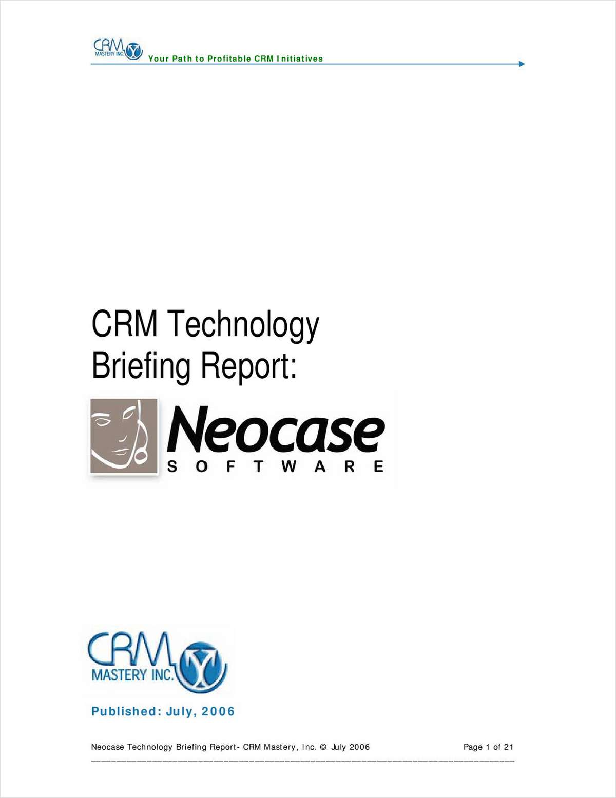 Customer Service Solution: Neocase Software Review