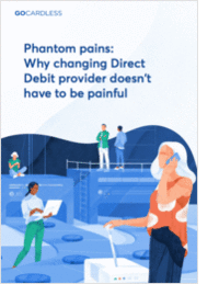 Why changing Direct Debit provider doesn't have to be painful
