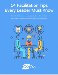 14 Facilitation Tips Every Leader Must Know