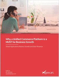 Why a Unified Commerce Platform is a MUST for Business Growth