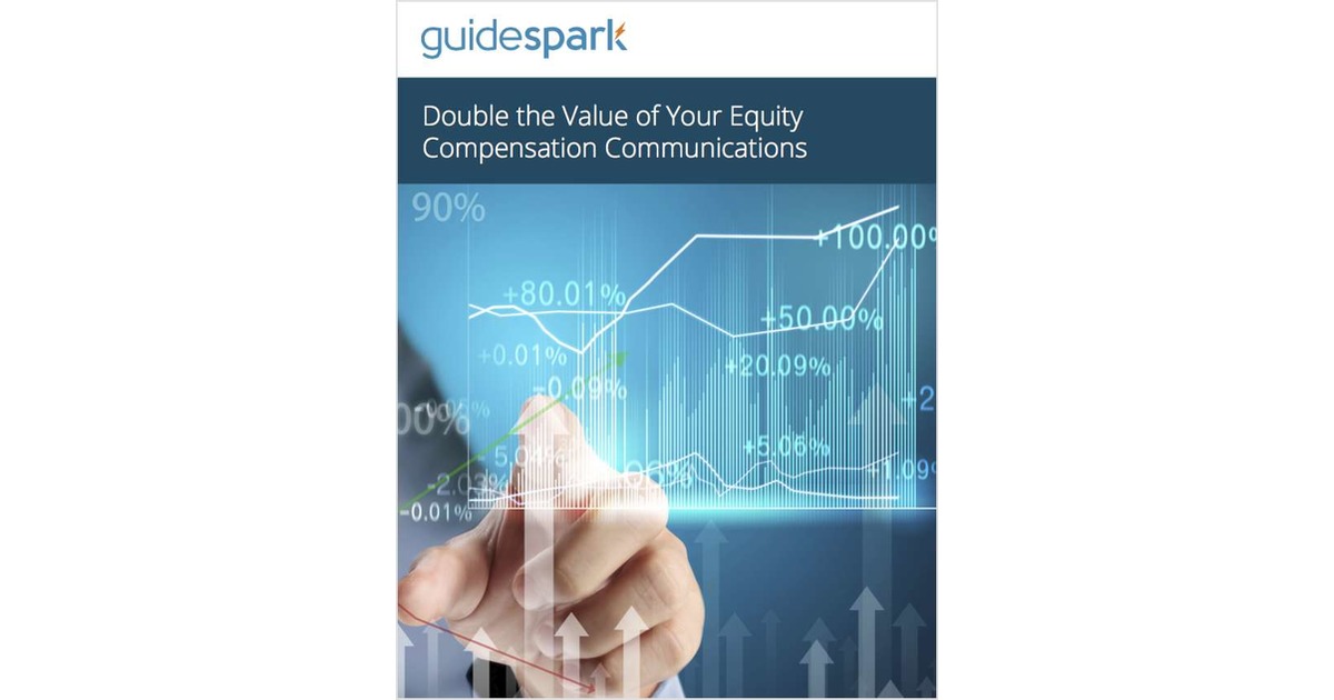 Double the Value of Your Equity Compensation Communications