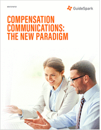 Compensation Communications: The New Paradigm