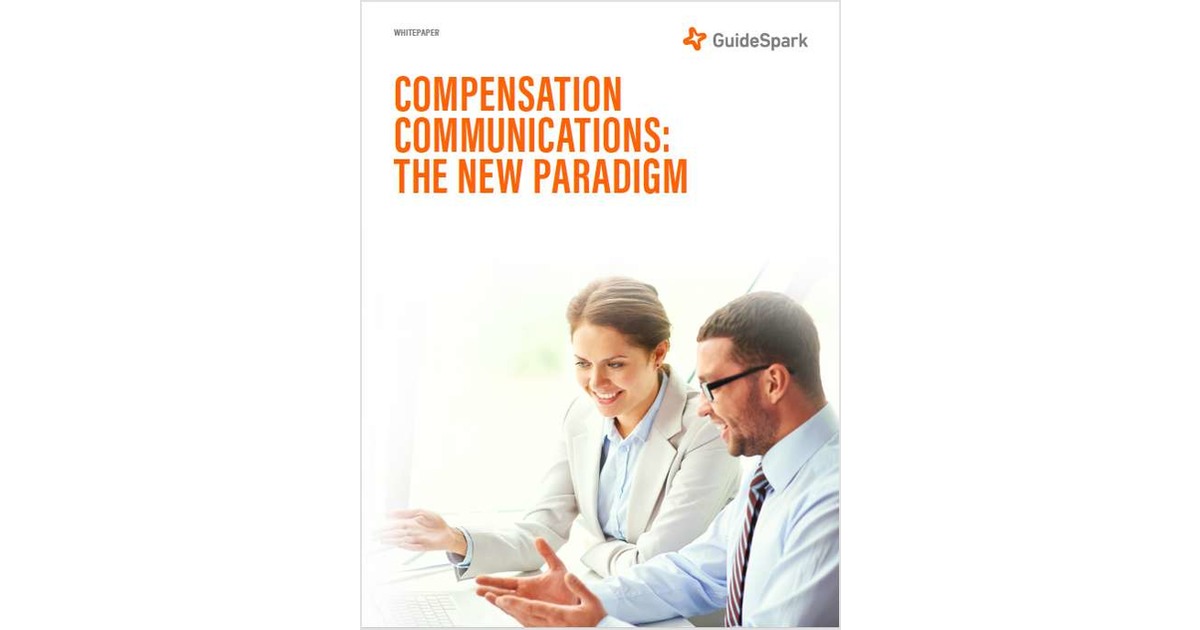 Compensation Communications: The New Paradigm