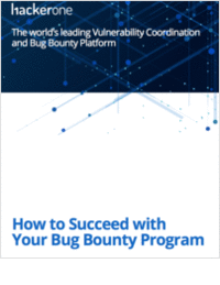 How to Succeed with your Bug Bounty Program