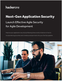 Next-Gen Application Security: Launch Effective Agile Security for Agile Development