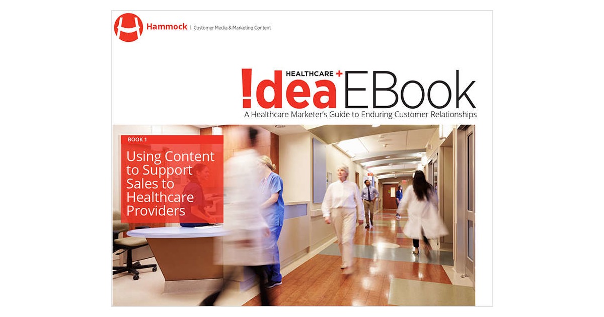 Using Content to Support Sales to Healthcare Providers