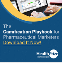 The Gamification Playbook for Pharmaceutical Marketers