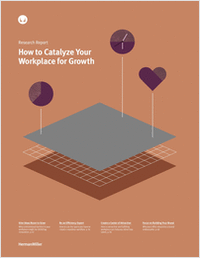 How to Catalyze Your Workplace for Growth