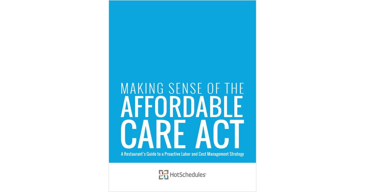 Making Sense of the Affordable Care Act
