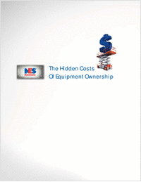 The Hidden Costs of Aerial Lift Equipment Ownership