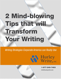 2 Mindblowing Tips that will Transform your Writing