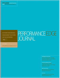 Network Performance Edge Journal — Case studies, tools and tips for managing network performance