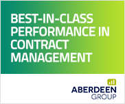 Best-in-Class Performance in Contract Management