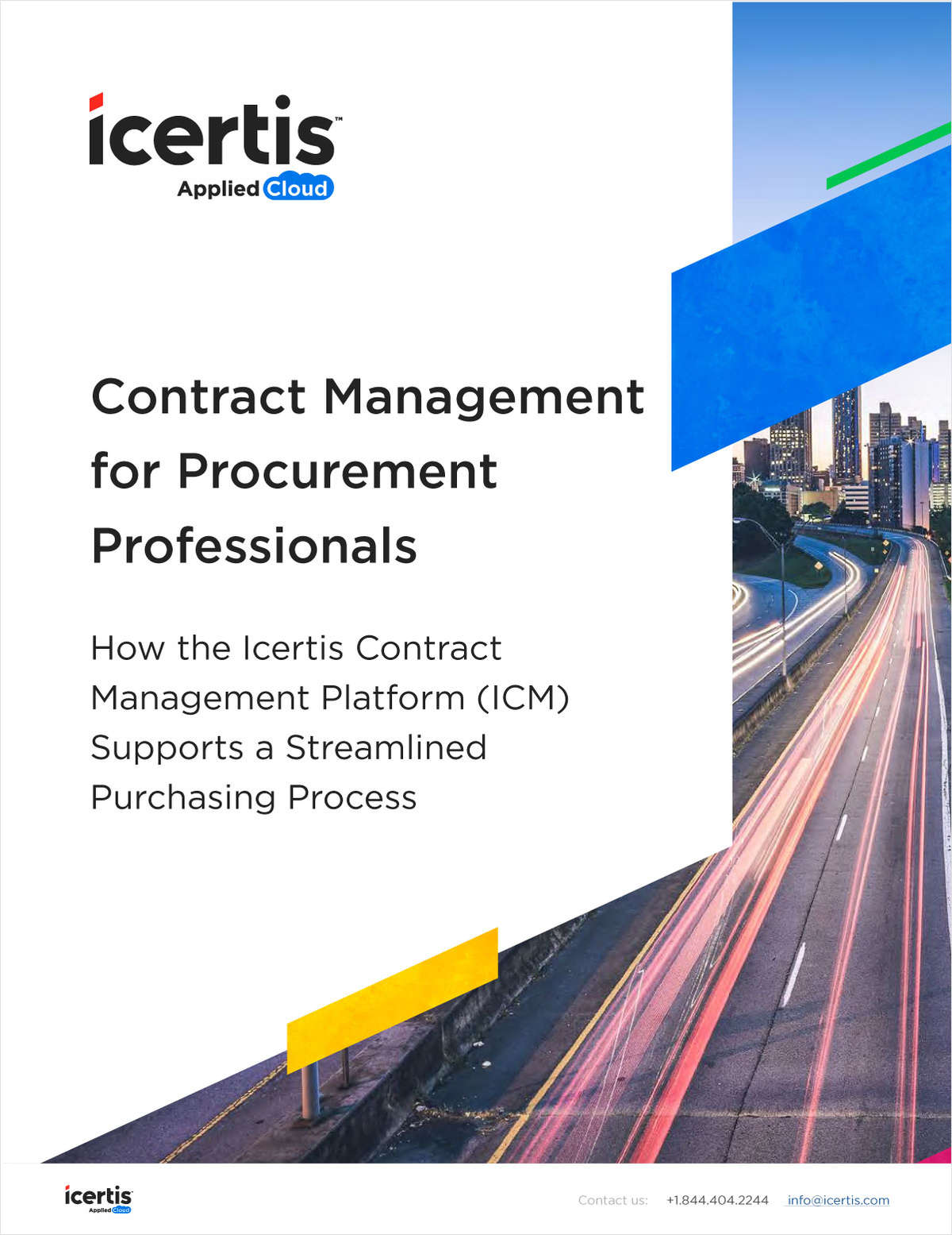 Contract Management for Procurement Professionals