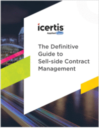 The Definitive Guide to Contract Management for Sellers