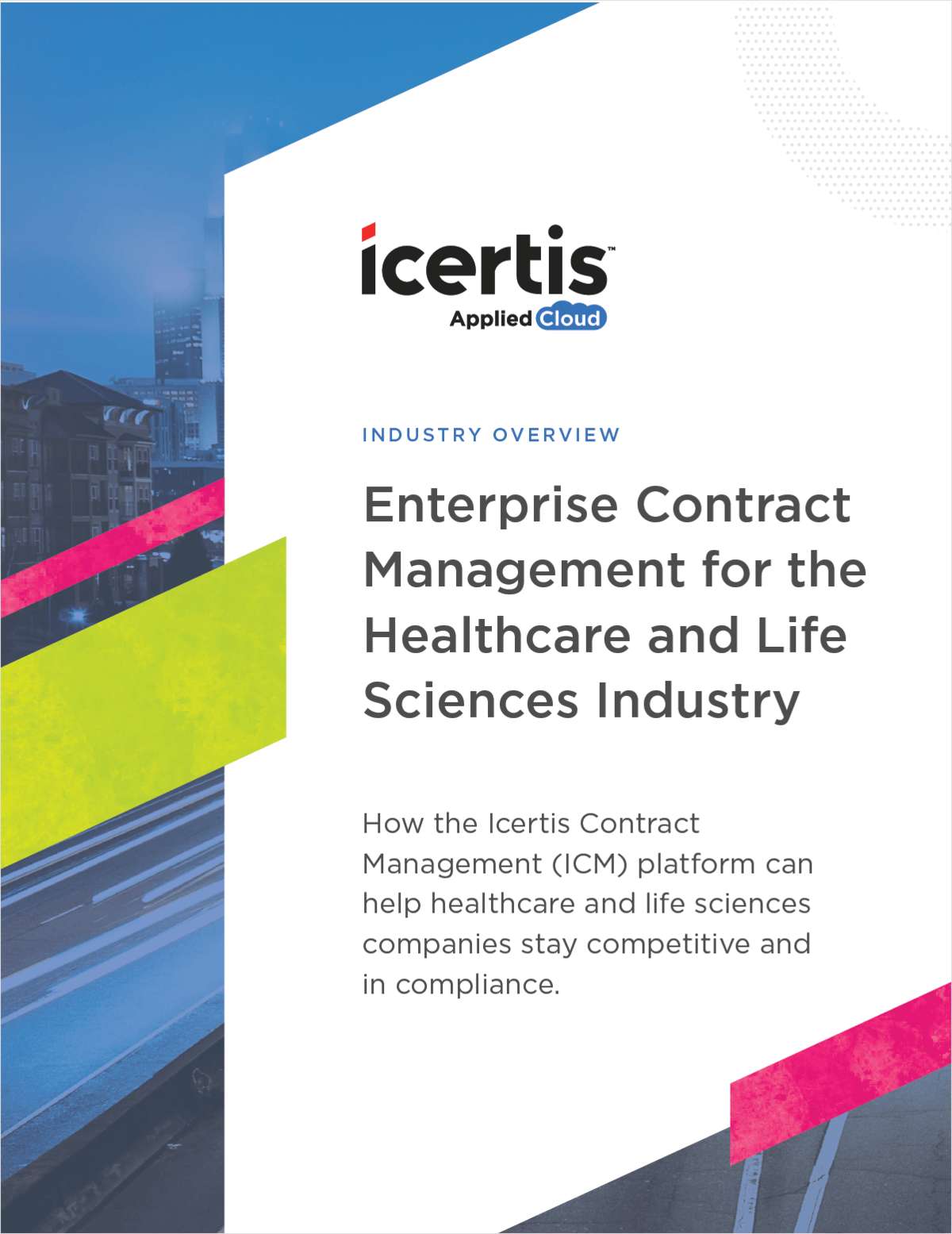 The Ultimate Guide to Contract Management for Healthcare and Life Sciences