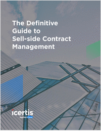 The Definitive Guide to Sell-side Contract Management
