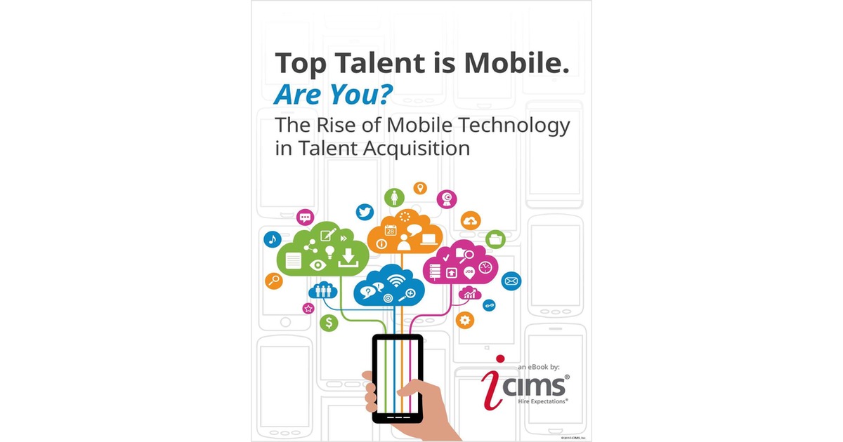 Top Talent is Mobile. Are You?