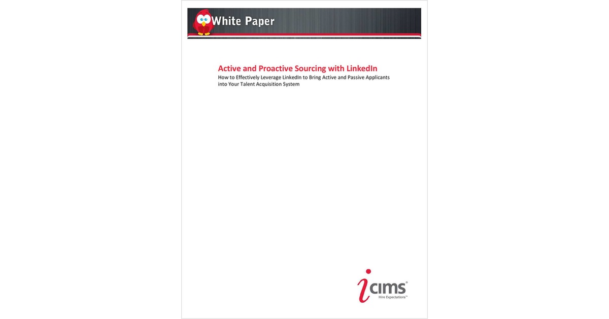 Leverage LinkedIn with Recruitment Technology