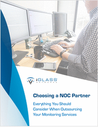 Choosing a NOC Partner: Everything You Should Consider When Outsourcing Your Monitoring Services