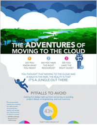 The Adventures of Moving to the Cloud