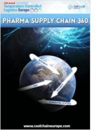 360 Degree Pharma Supply Chain