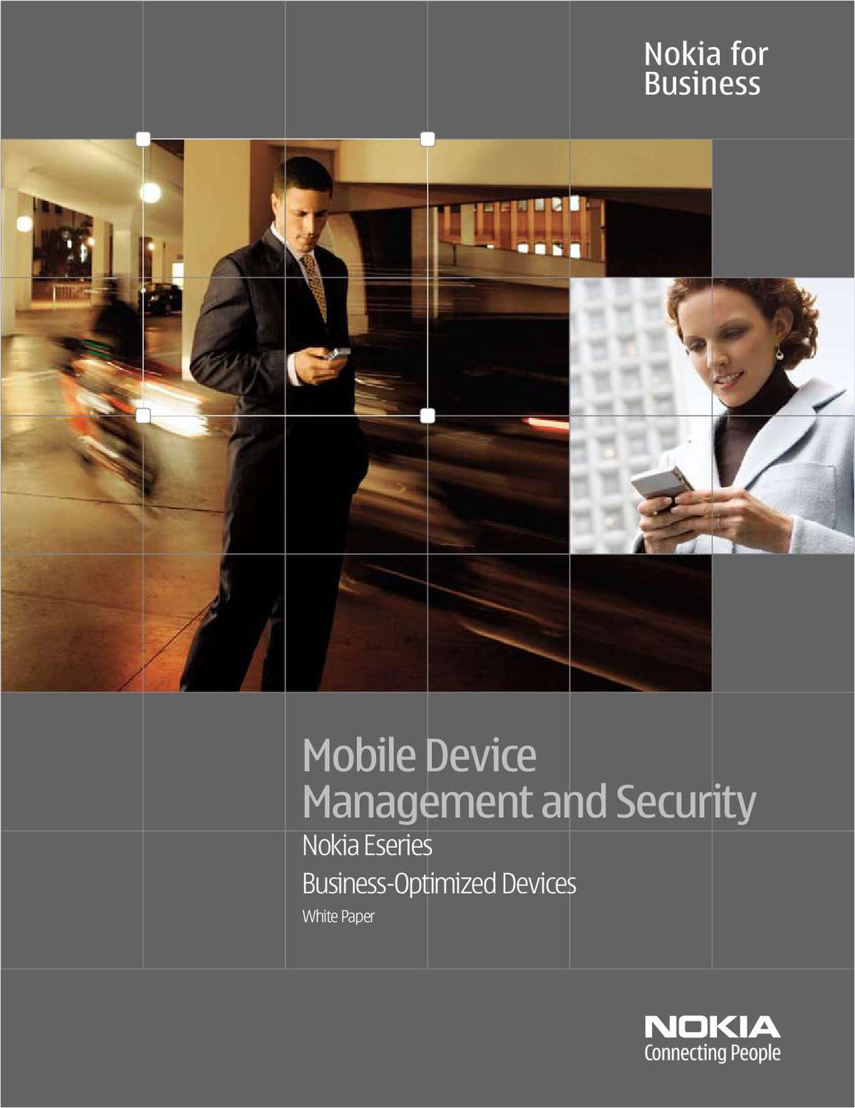 Mobile Device Management and Security