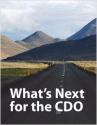 What's Next for the CDO?