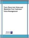 Tips on how to turn churn into value and maximise your Customer Value Management in the Telecoms market