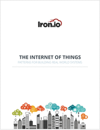 THE INTERNET OF THINGS: Patterns For Building Real World Systems