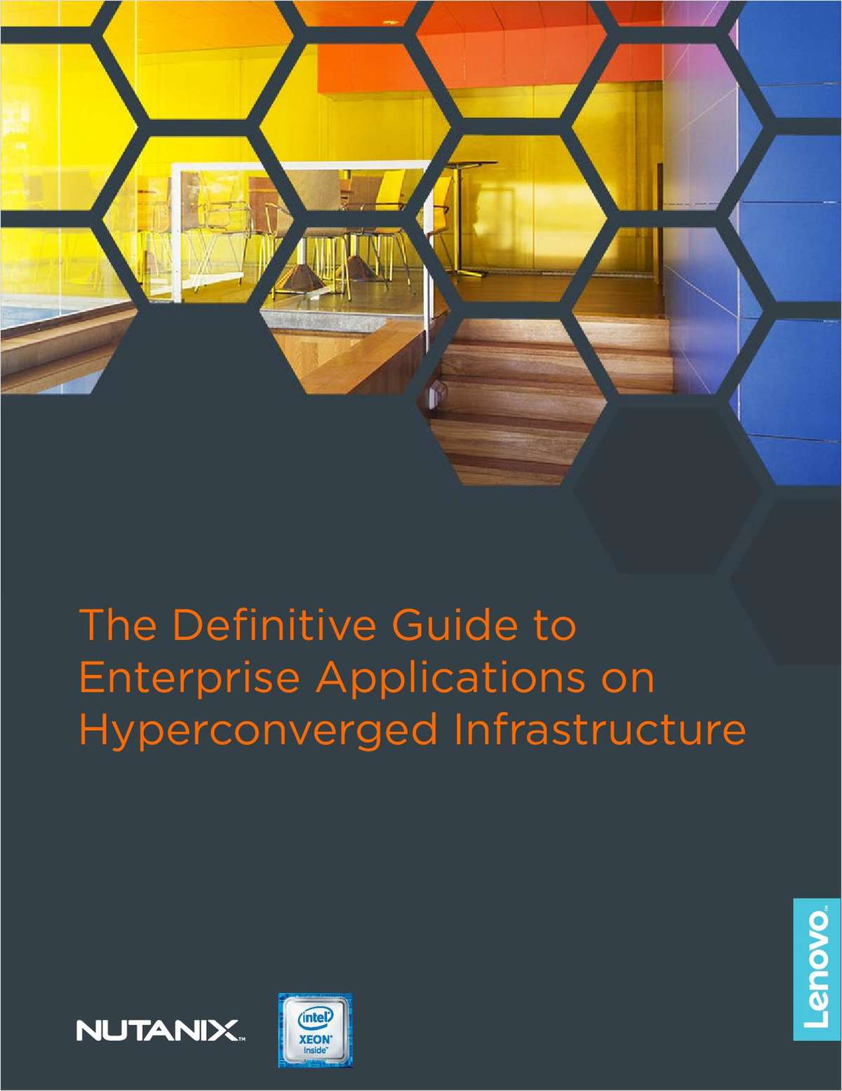 The Definitive Guide to Enterprise Applications on Hyperconverged Infrastructure