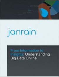 From Information to Insights -- Understanding Big Data Online