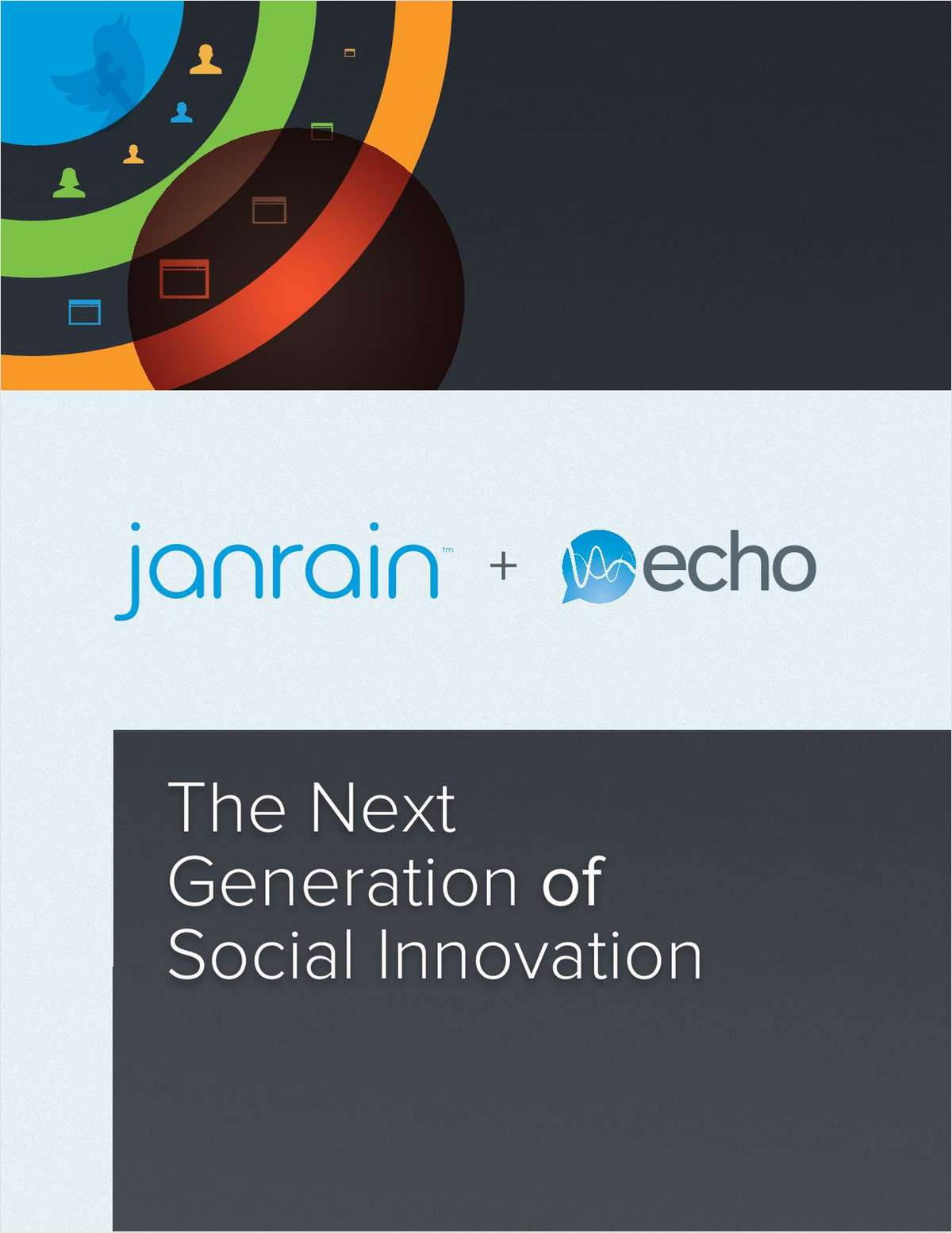 The Next Generation of Social Innovation
