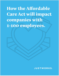 How the Affordable Care Act will impact companies with 1-100 employees.