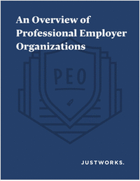 An Overview of Professional Employer Organizations