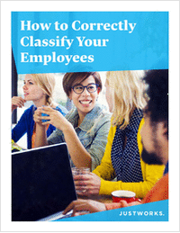 How to Correctly Classify Your Employees