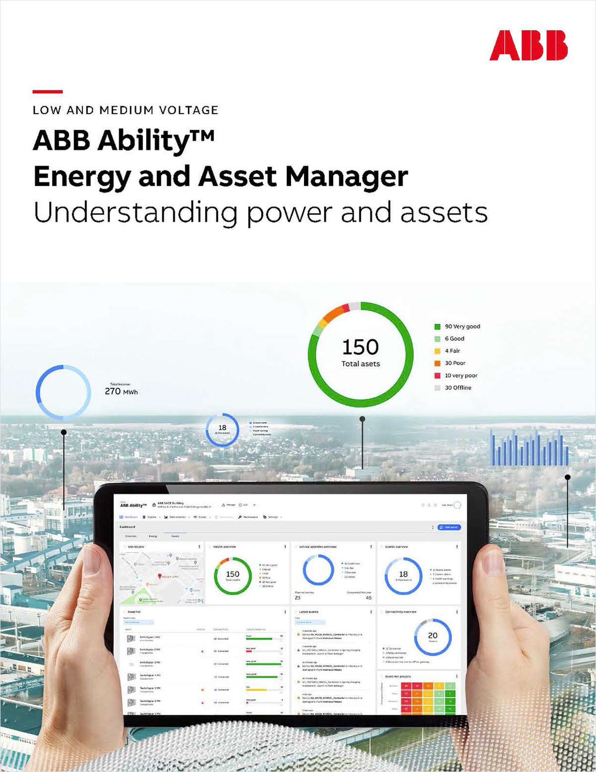 ABB Ability Energy Manager Product Brochure - IE