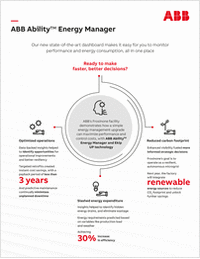 Simplifying Energy Consumption and Power Quality